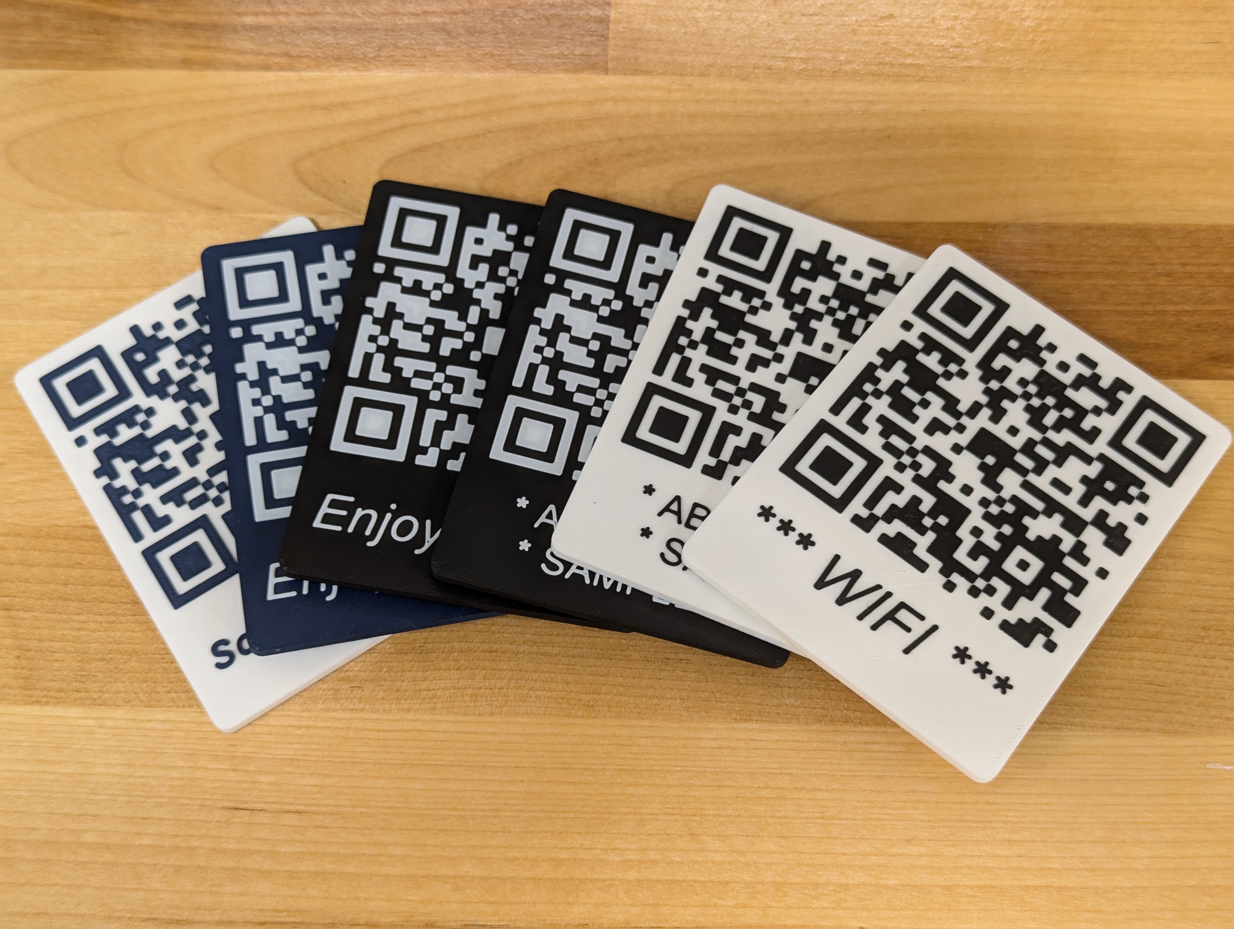 Transform Your Business with Custom QR Code Stands and Advanced Tracking